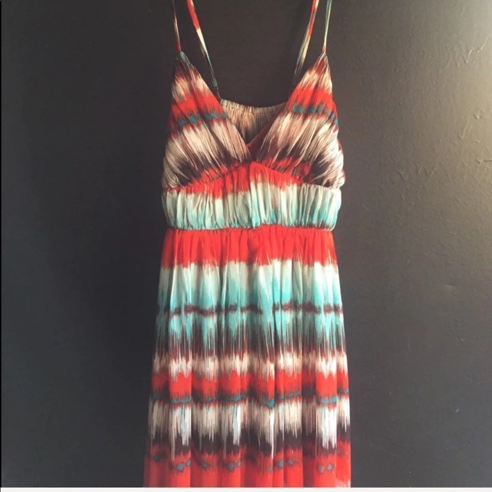 ❗️SOLD❗️SPRING/SUMMER DRESS